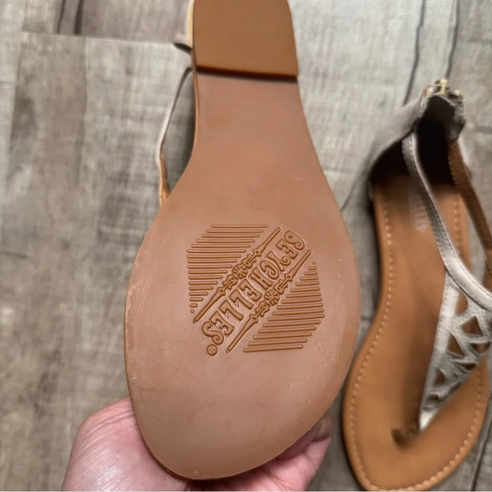 Seychelles Women's Aura Sandal - Size 8 ⭐👡 - Picture 8 of 13